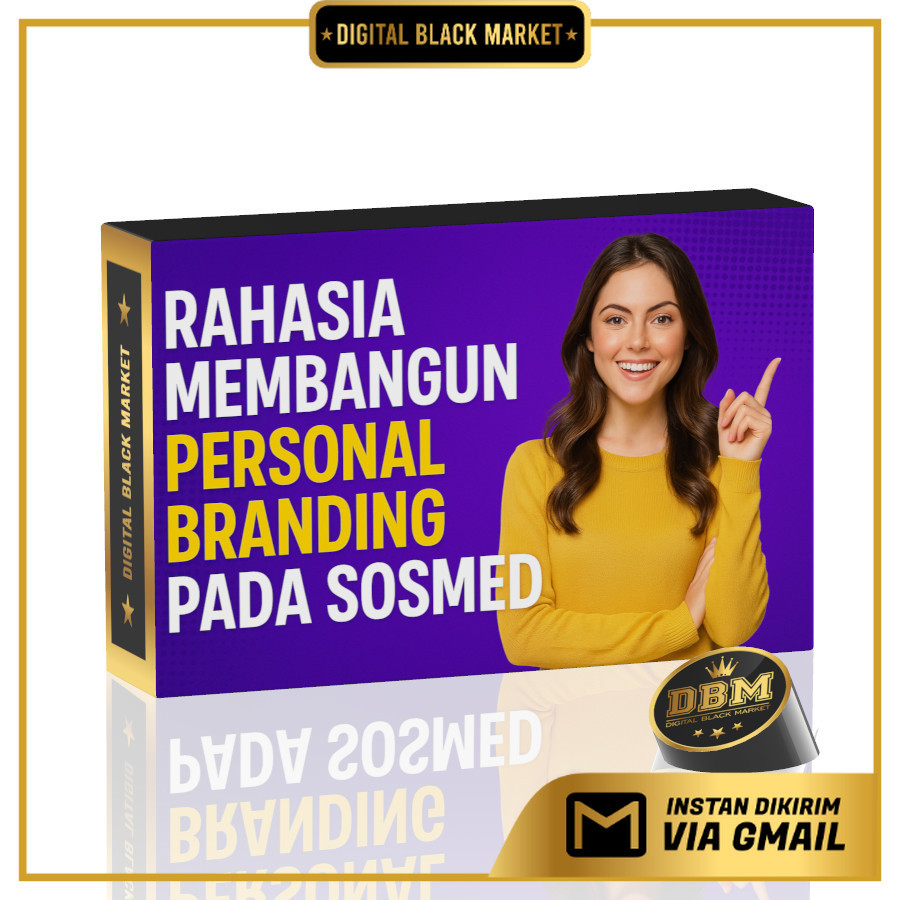 ID130002 - Kelas Ig Hack - Rahasia Membangun Personal Branding Pada Sosmed