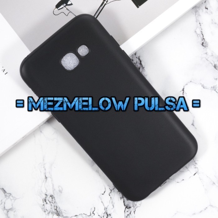 Silicone Casing TPU Caseng Soft Case Softcase Samsung A5 2017 A520