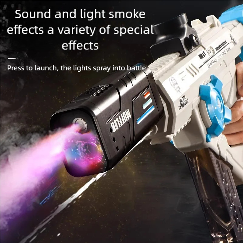 Hot M416 Electric Blaster Gun Set High Precision Shooting Toy water bullet gun water gel bead blaste