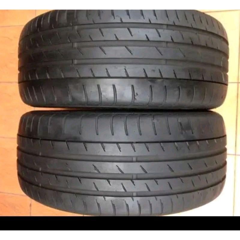 Ban Mobil Copotan Uk 235/50 R18 Tubles Ban Mobil Crv Ban Bekas Tubles