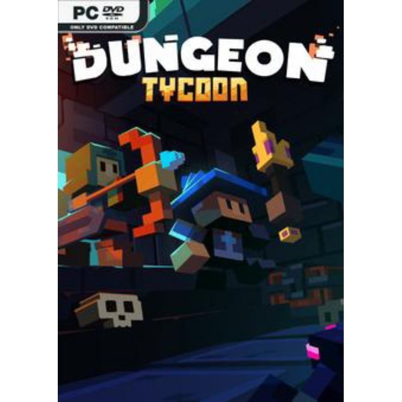 Dungeon tycoon  pc game