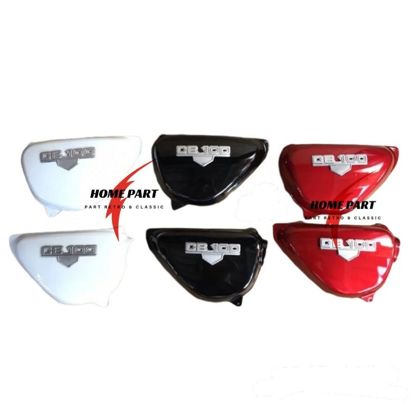 BOK AKI CB 100 COVER AKI CB  CB 100