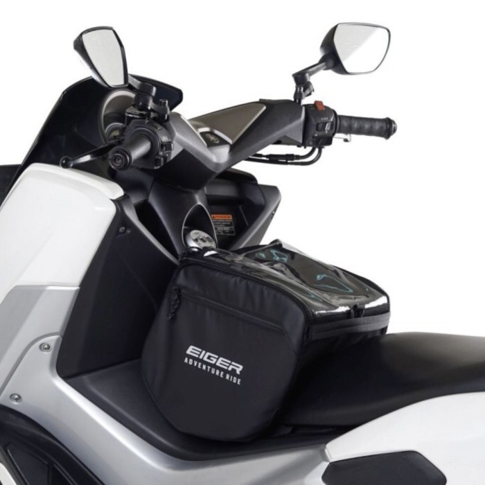 Tas Motor Matic Eiger Rookie Tunel Bag