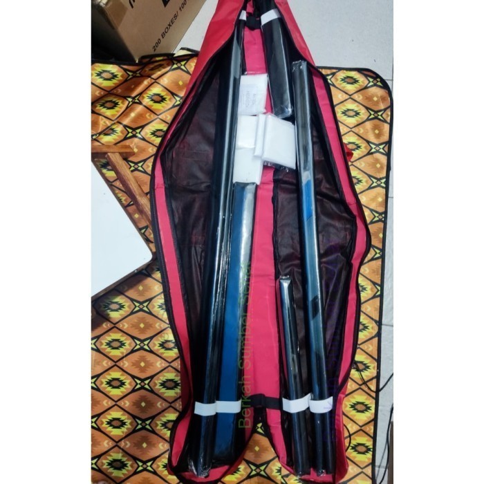 Spalk set + 5 mitela P3K / Bidai Set Patah Tulang/ Splak Set Mitela PMR
