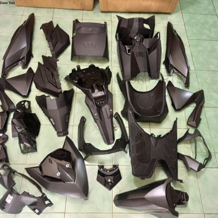 Full Body Vario 125 150 LED Old 2015 2016 2017 WIN | complete set motor bodi kasar halus komplit hon