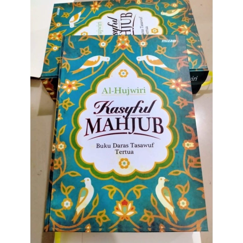 Judul: Kasyful Mahjub: Buku Daras Tasawuf  -  Al-Hujwiri