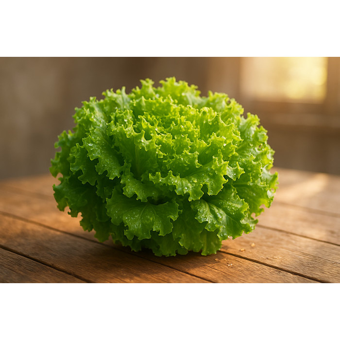 

Selada keriting segar 500 gram