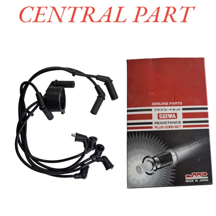 kabel busi tali busi mobil honda accord tahun 1984 1985 SEIWA berkualitas