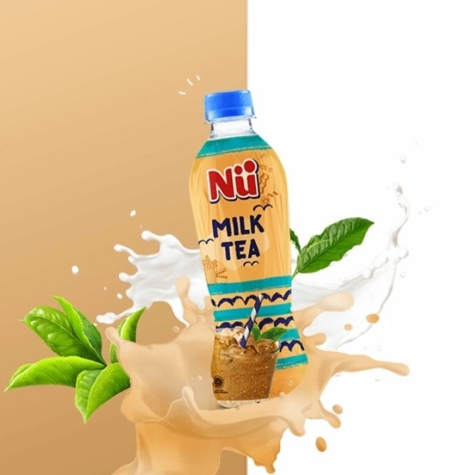 

Nu Milk Tea 330ml