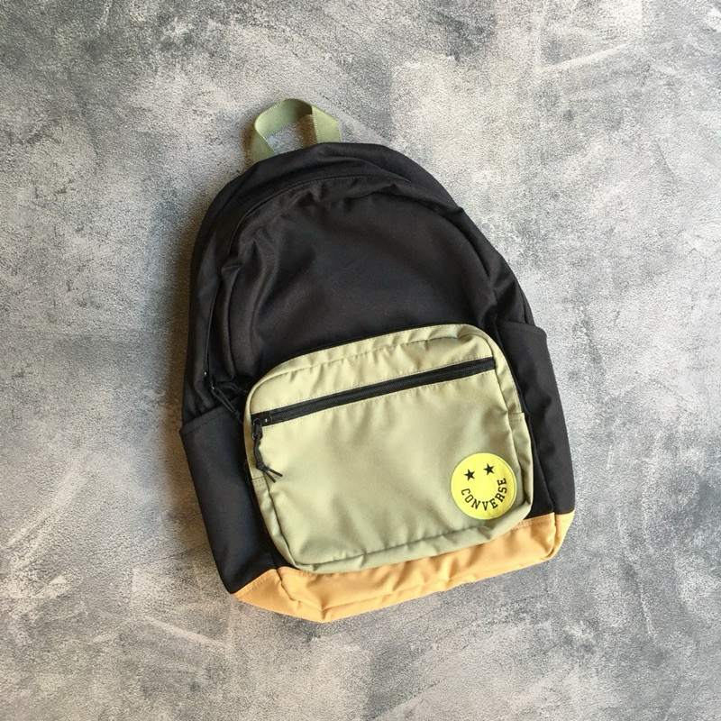 TAS / BACKPACK CONVERSE Original resmi