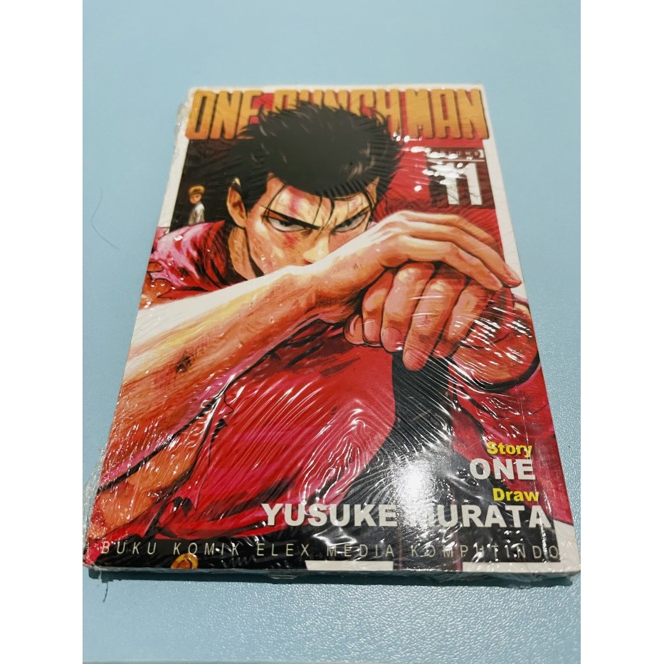 one punch man volume 11 Anime Komik Manga