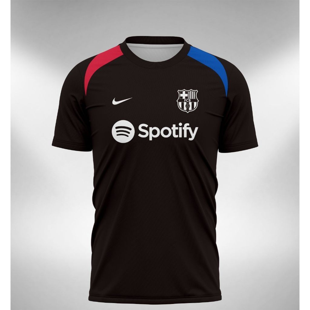 Jersey Barcelona Latihan 2024 Training