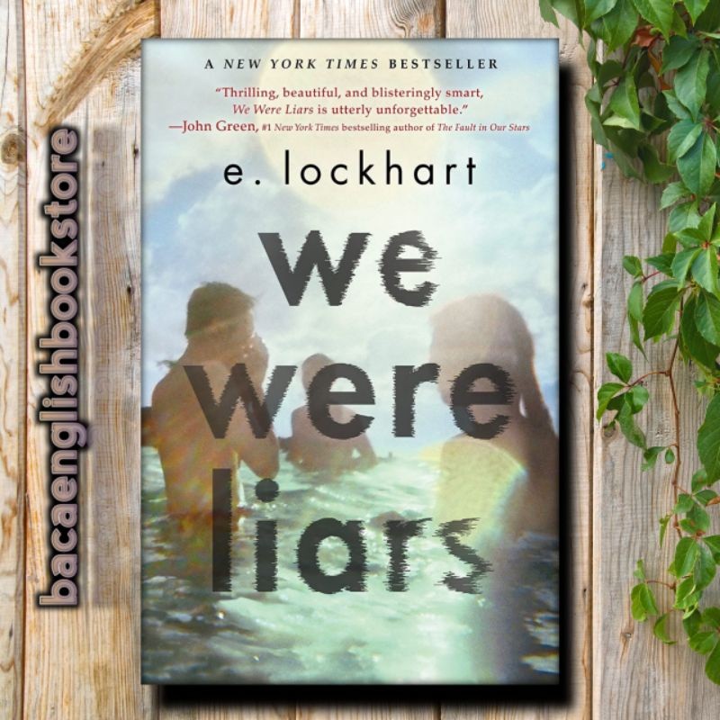 We were liars