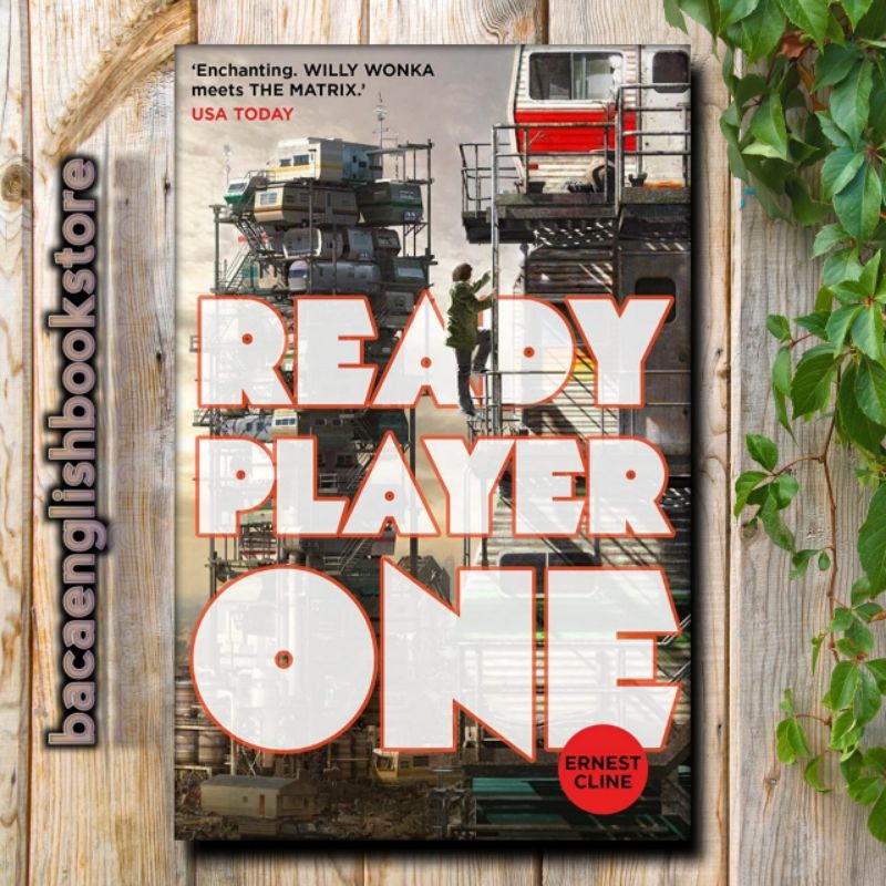 ready player one book