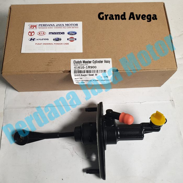 Part-cod Master Kopling Atas Hyundai Grand Avega - Grand Avega