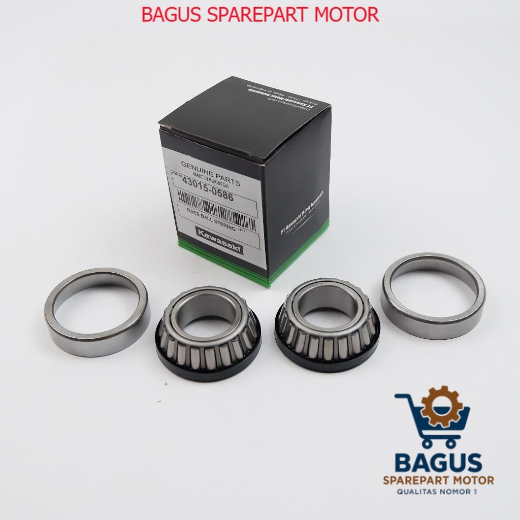 Bearing Komstir Racing Motor Kawasaki KLX 150 part motor