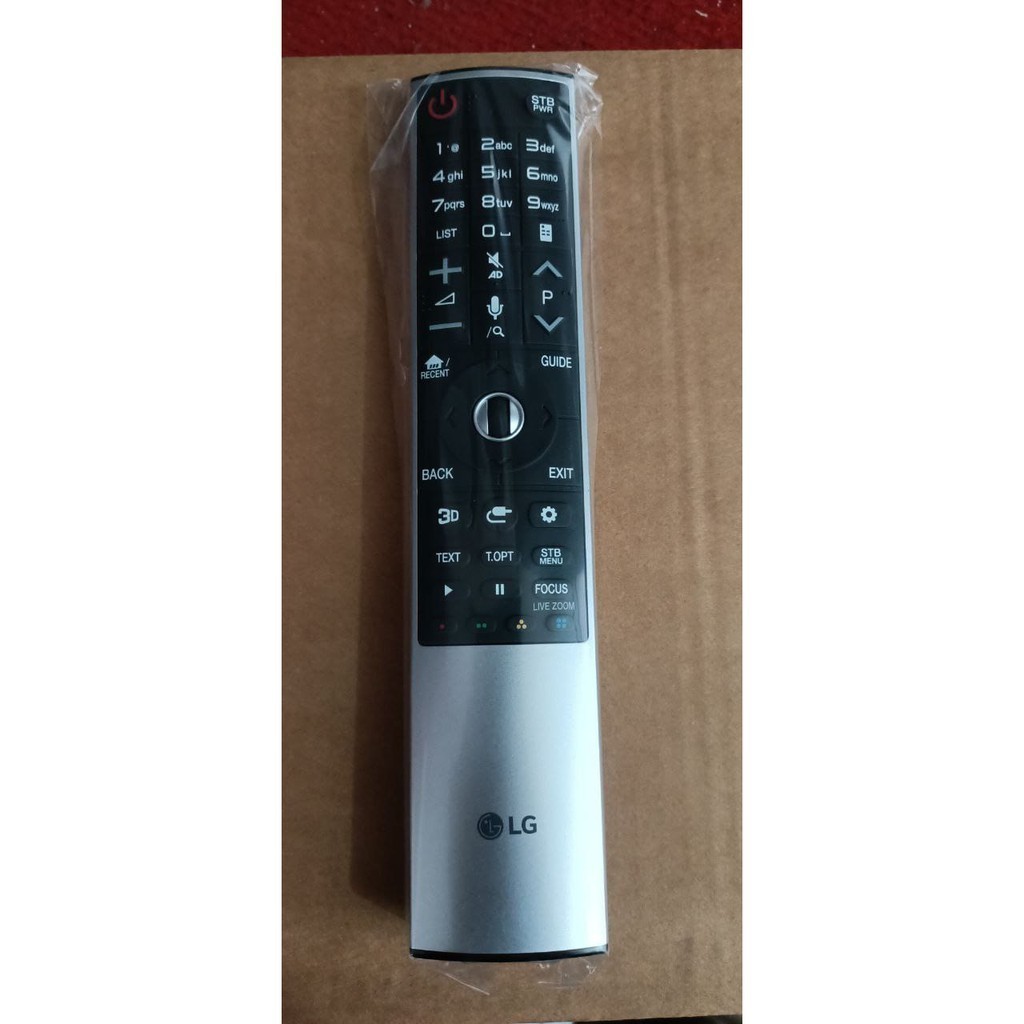 REMOTE MAGIC SMART TV LG AN MR600 MR650 MR700