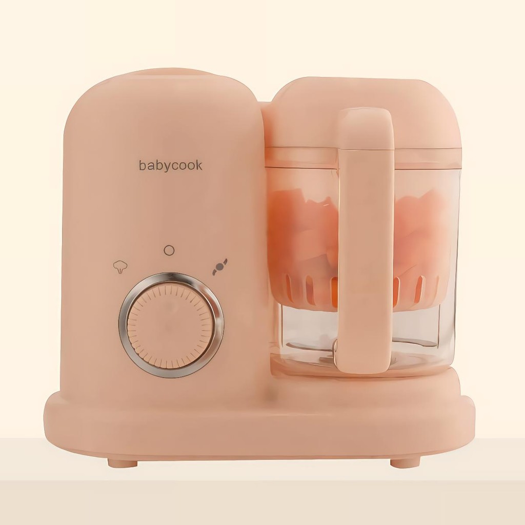 SHIIE 5 IN 1 FOOD PROCESSOR | BLENDER MPASI | ALAT PENGOLAH MPASI | PERLENGKAPAN MAKAN & MPASI | FOO