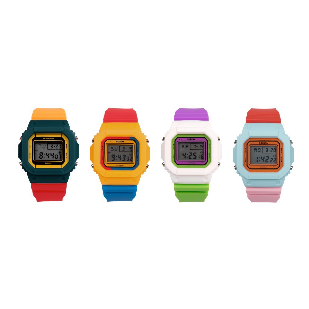 Gozeal | Digital Watches | Jam Tangan Pria & Wanita | Jam Terlaris