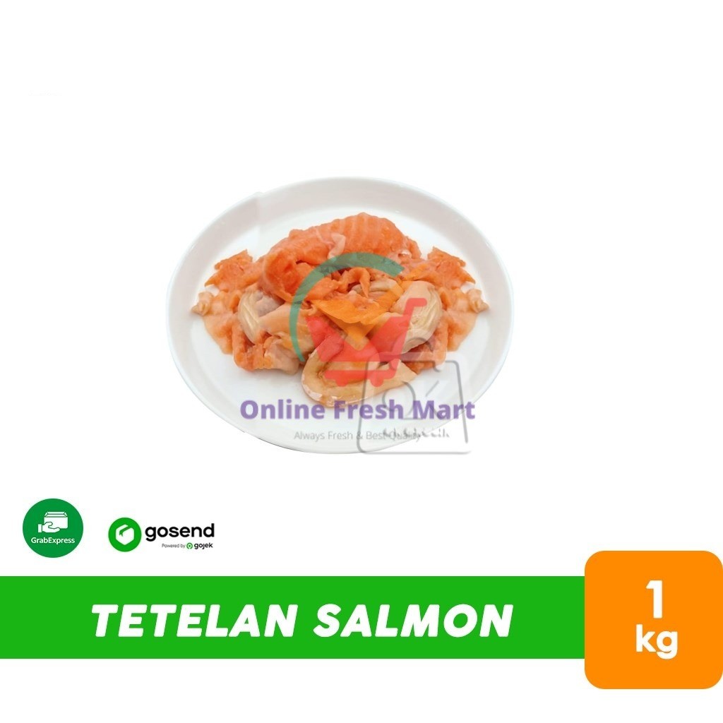 

Salmon Tetelan (KHUSUS INSTANT) - Online Fresh Mart Denpasar