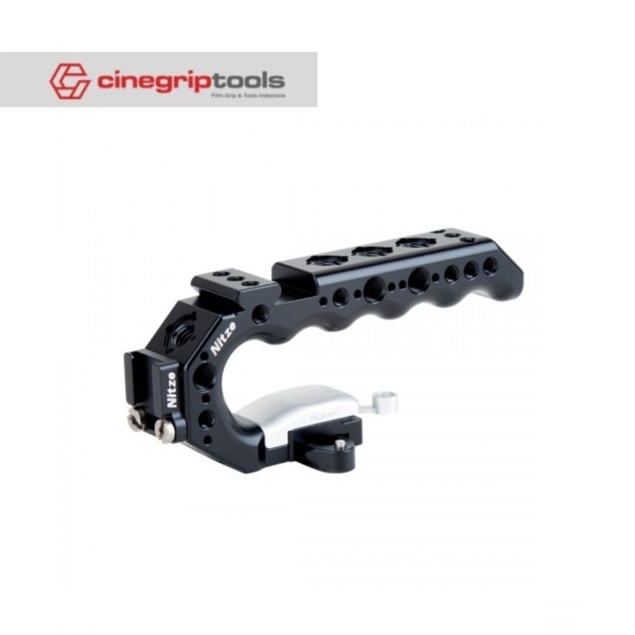 Nitze Stinger QR NATO Handle (Magnesium-aluminum)