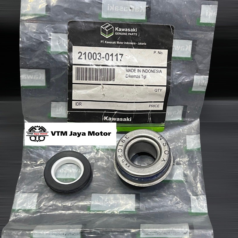 SEAL SIL WATER PUMP KAWASAKI NINJA 150R NINJA 150RR