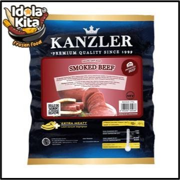 

KANZLER SMOKED BEEF ROUND 250 gr