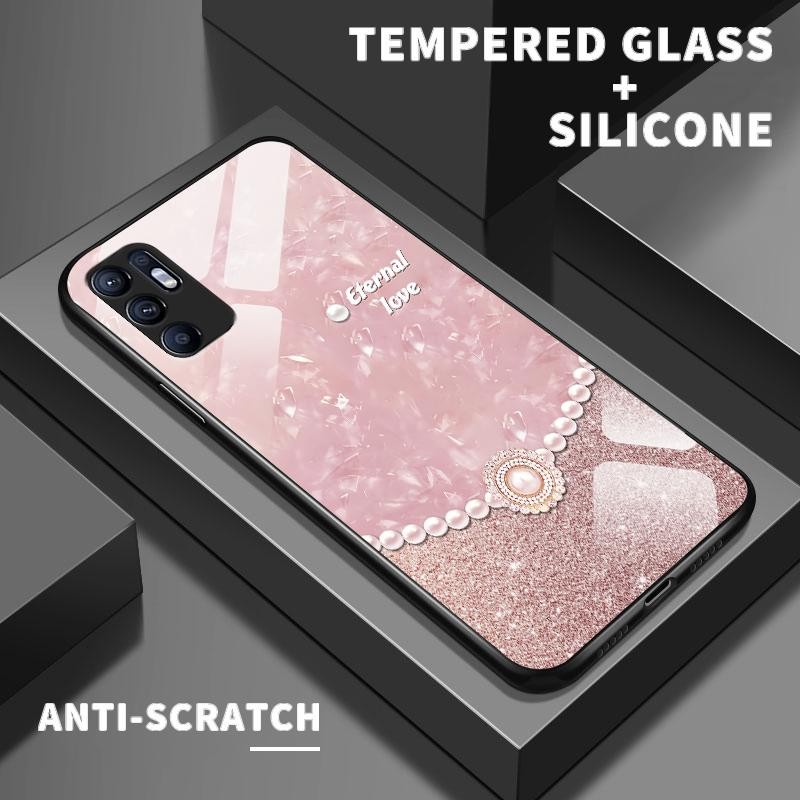 Casing forFor Oppo Reno6 Reno6 Lite Reno6 Z Reno7 4G Reno8 4G Reno8 T 4G Reno8 T 5G Reno11 Reno11 F 