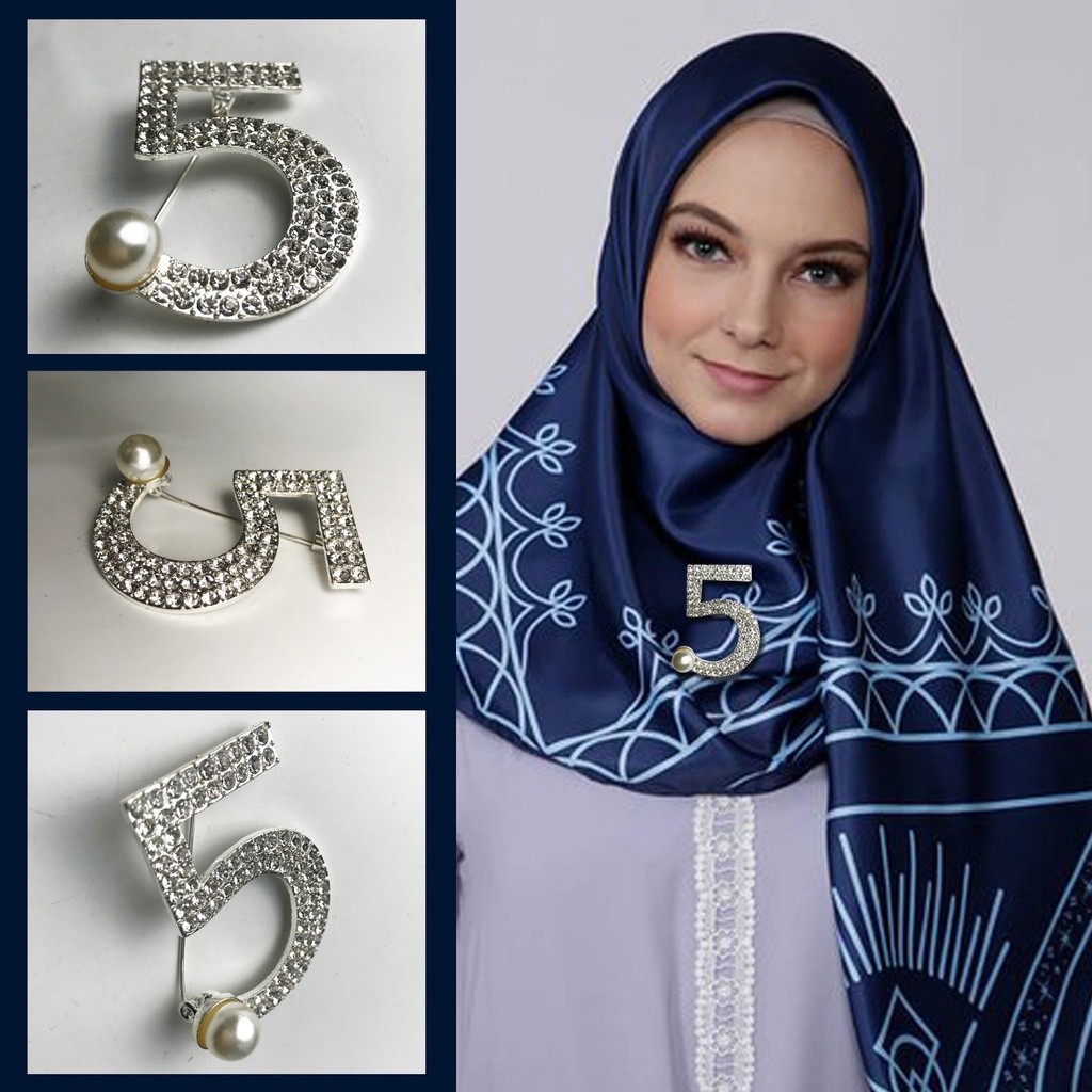 BROS MUTIARA TERBARU CUSTOM ANGKA 5 CODE 909