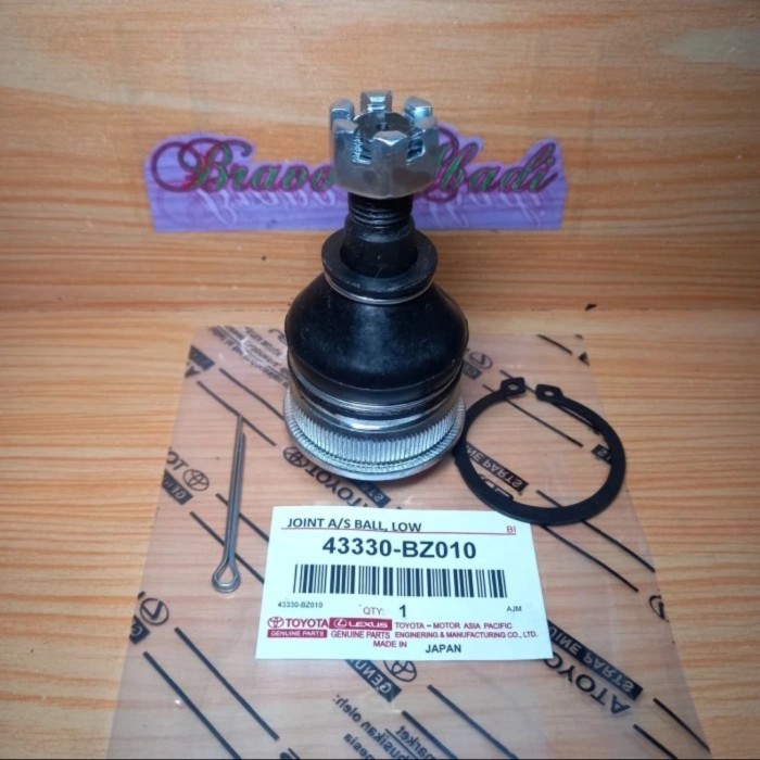 JUAL ball joint avanza xenia japan 1pc 2004 2005 2006 2007 2008 2009 - 2011 BEST SELLER