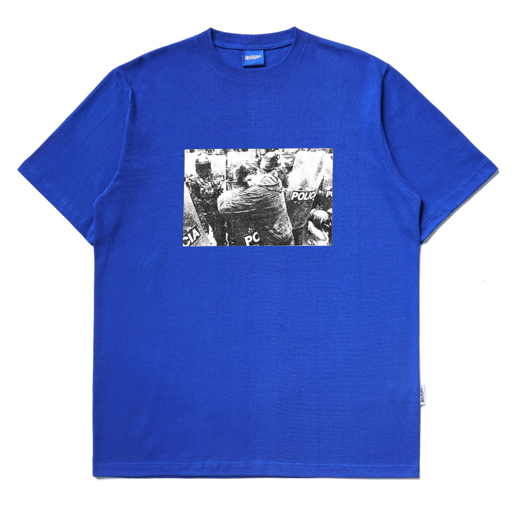 Tshirt Kaos Riot Navy 24s