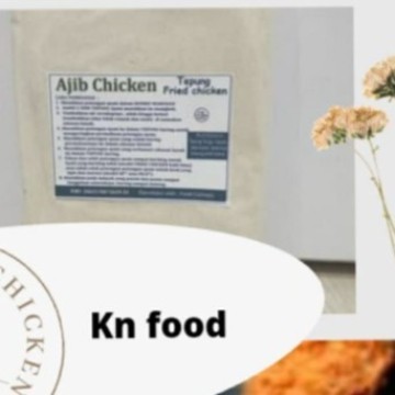 

✨NEW✨ -Tepung Bumbu Fried Chicken Ala KFC /Tepung Jamur Krispy