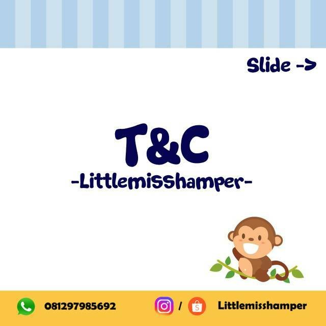 Ketentuan belanja / terms and condition