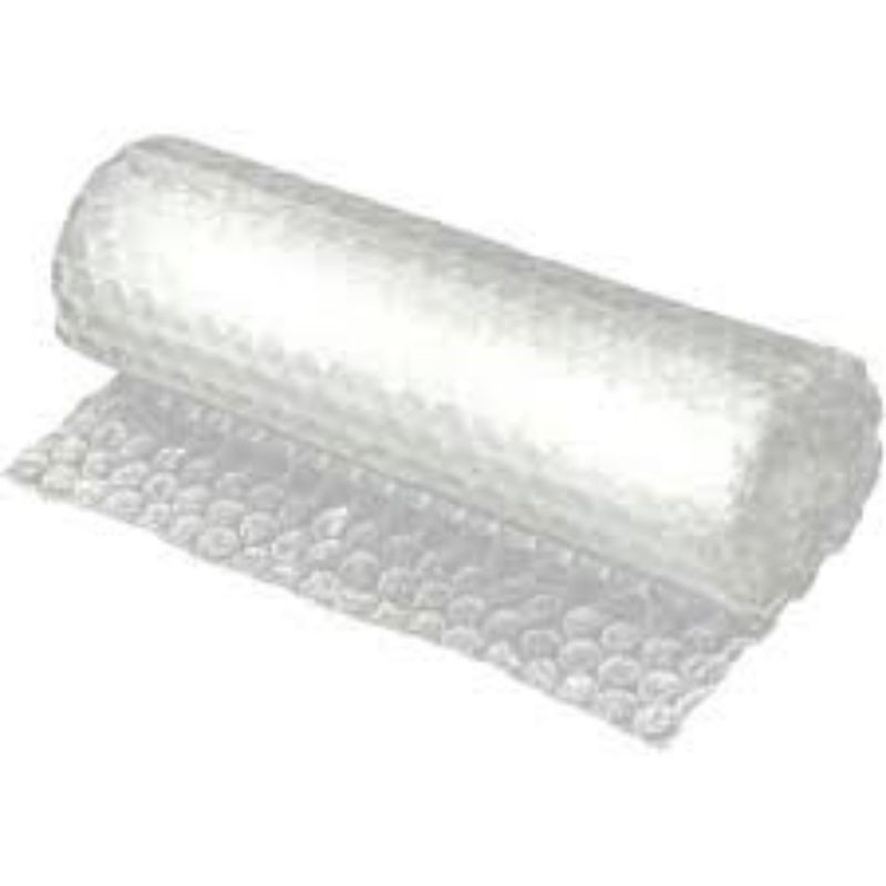 

BUBBLE WRAP / WRAPPING DOUBLE - ORDER BERSAMAAN DENGAN PRODUK YG DIPILIH