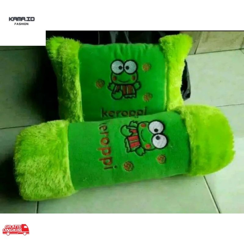 Bantal Lucu / bantal set karakter