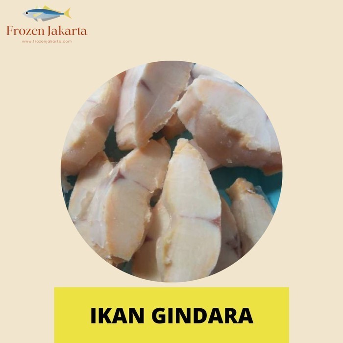 

IKAN GINDARA STEAK KWAN FROZEN MENGADUNG OMEGA 3 DAN PROTEIN TINGGI