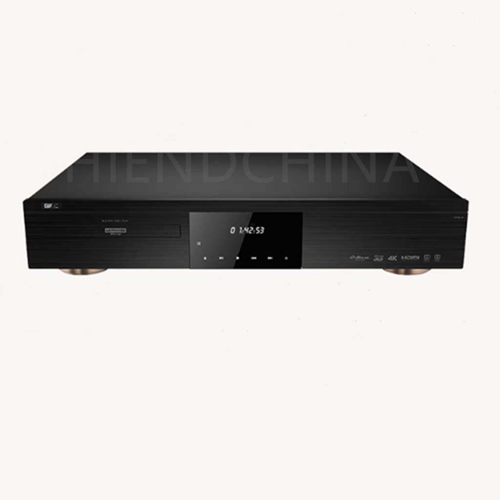 GIEC BDP-G5800 Dolby Vision 4K UHD Blu ray Disc Player DVD Player HDR HD Hard Disk Player CD Player 