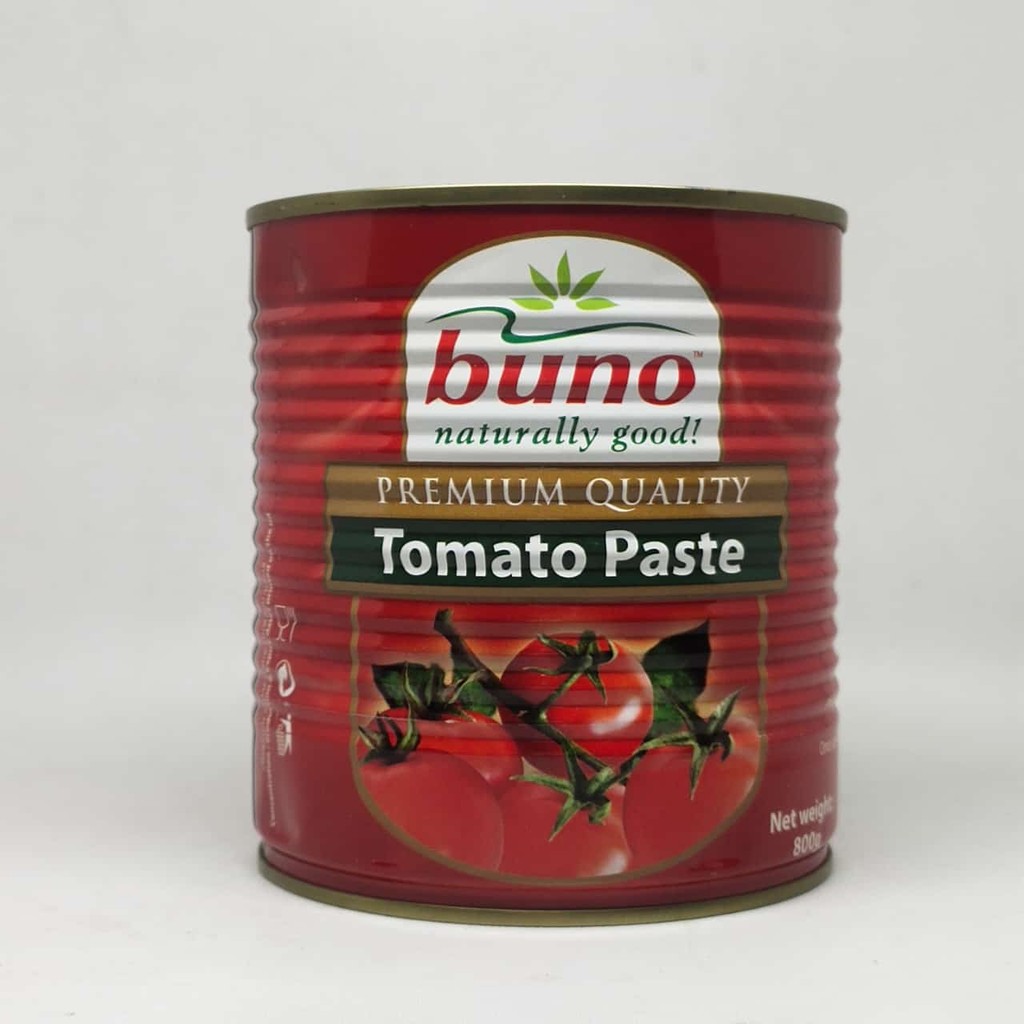 

BUNO TOMATO SAUCE PASTE - PREMIUM QUALITY