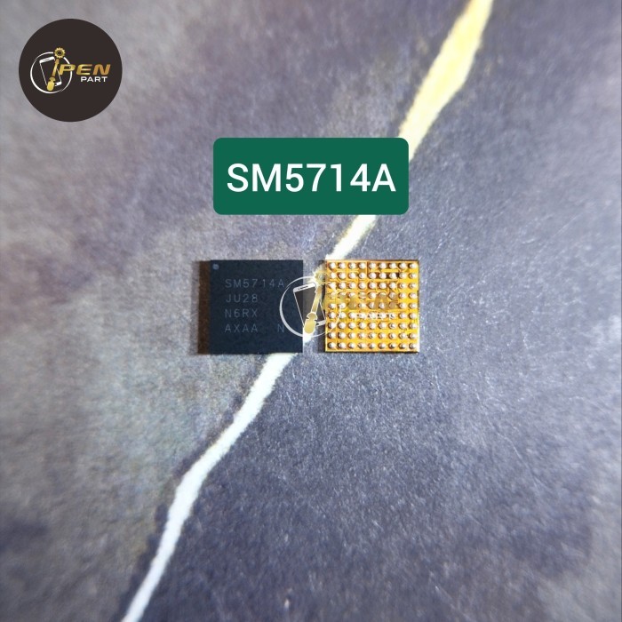 PY99 IC Cas SM5714A Original New Tested Charging SM 5714