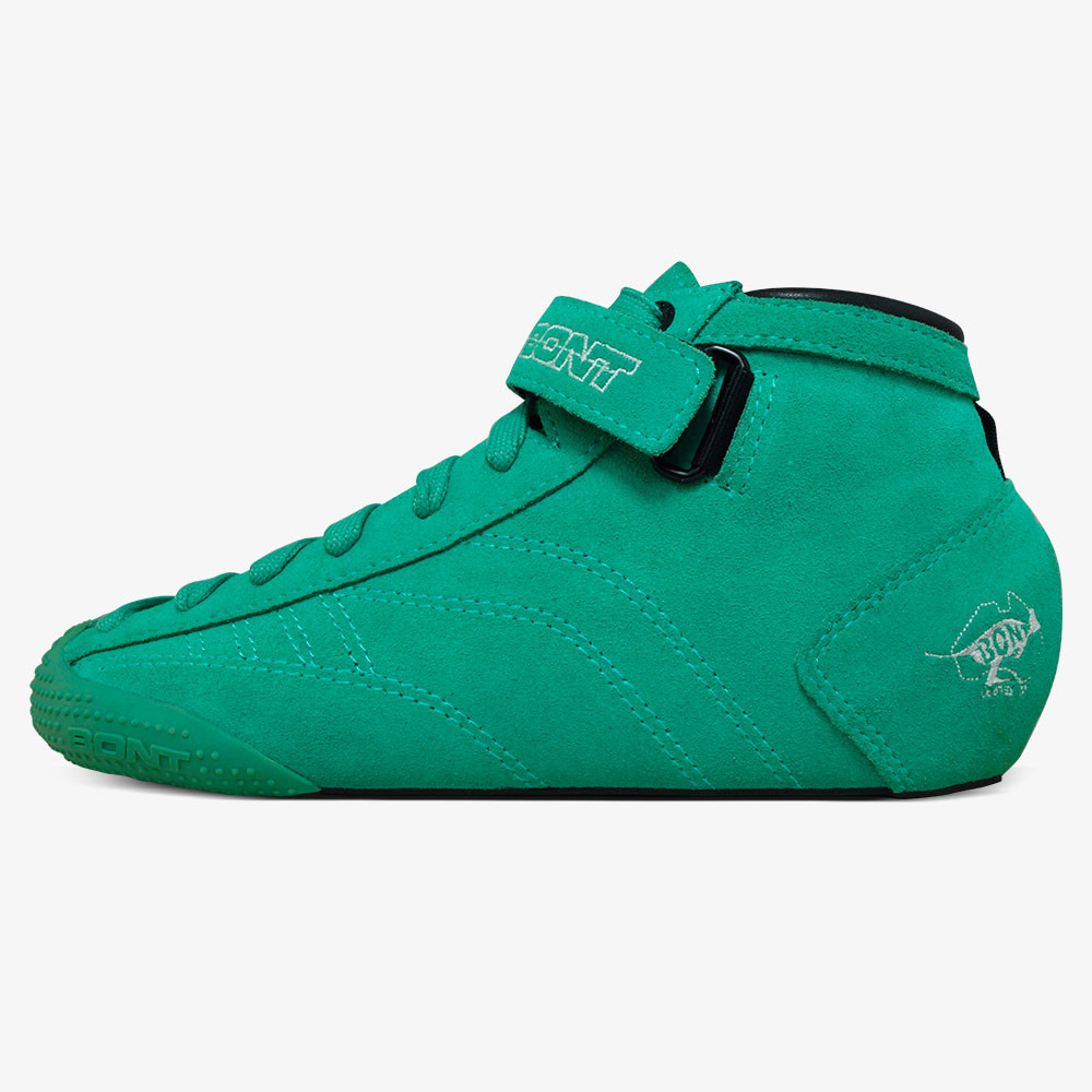 BONT Prostar Teal color Roller skates Lifestyle skates Street skates Quad Skates package Bont Skates