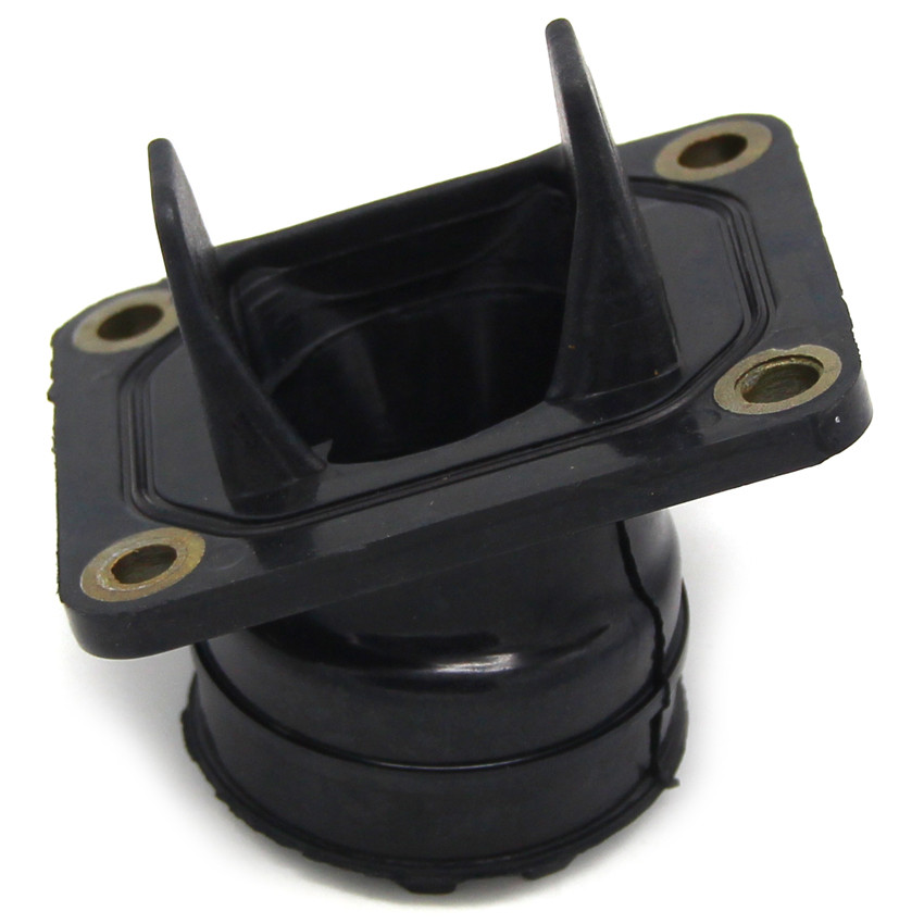 Motorcycle Carburetor Intake Glue Manifold Boots For Yamaha YZ125 YZ 125 YZ85 YZ80 4ES-13565-00 5PA-