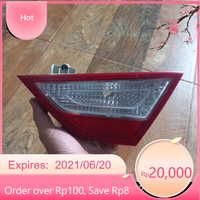 Lampu Bagasi Hyundai YF SONATA 2012 RH ORI