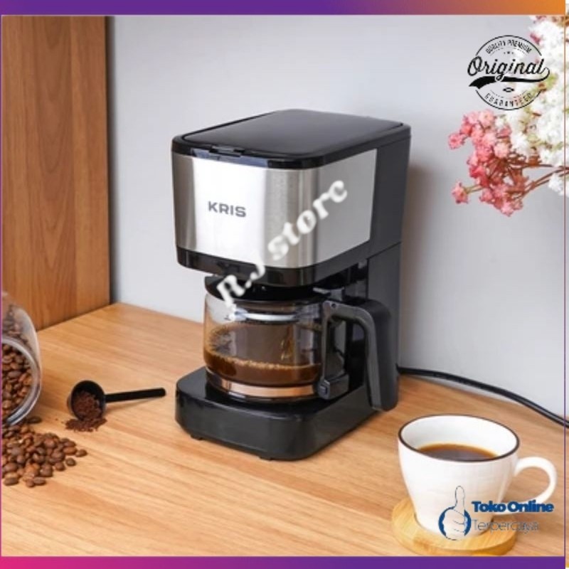Kris 750 Ml Coffee Maker/coffee maker/mesin pembuat kopi