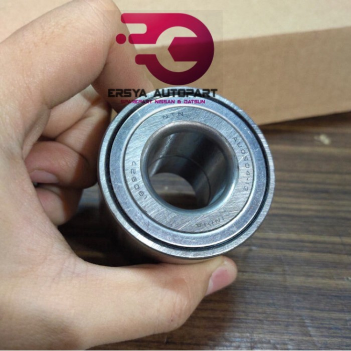 Bearing roda depan nissan march original berkualitas