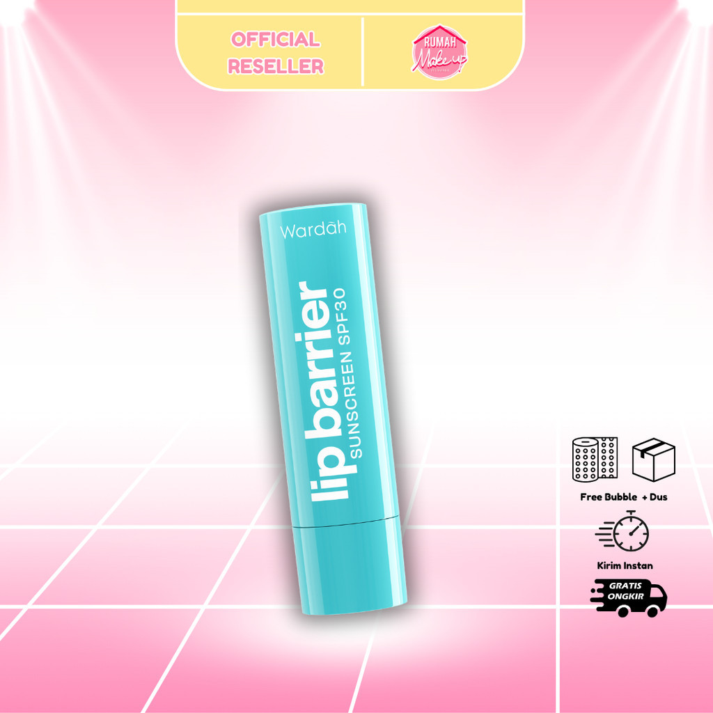 WARDAH PROTECT + CARE LIP BARRIER SUNSCREEN SPF 30