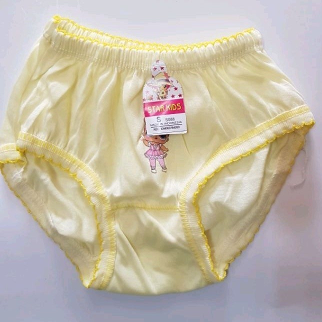 Lusinan CD ANAK WANITA BAHAN KATUN POLOS DAN MOTIF UNTUK USIA 1-10thn/cd anak Terlaris