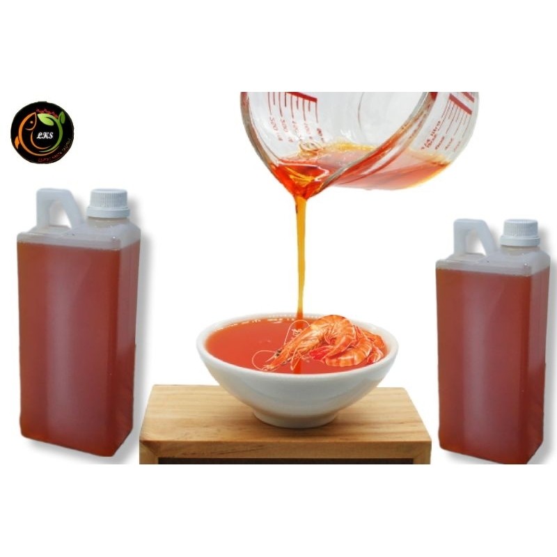 

Minyak Udang/ Shrimp Oil