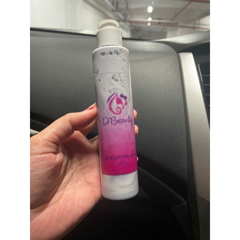 DBEAUTY - BODY WHITENING SERUM |  LOTION WHITENING | LALITHA BEAUTY / DR WIDYA / DR WIDYARINI / VERI