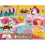 Kongsuni Bakery Cooking Time Young Toys Mainan Anak KSMbersaudara
