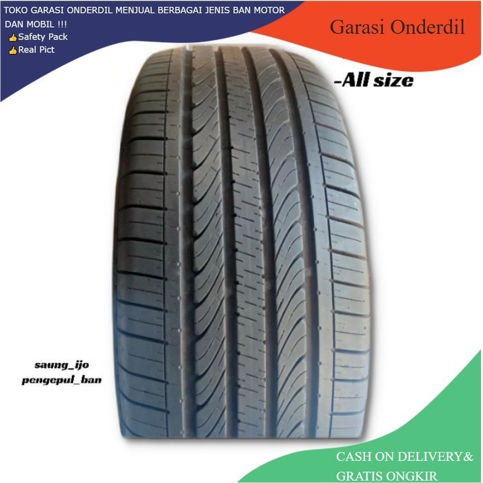 Cuci gudang Ban mobil all merk 185/70 R15 SEKEN MURAH BERKUALITAS (NOS)